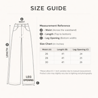 Lunara Embroidered High-Waist Baggy Jeans