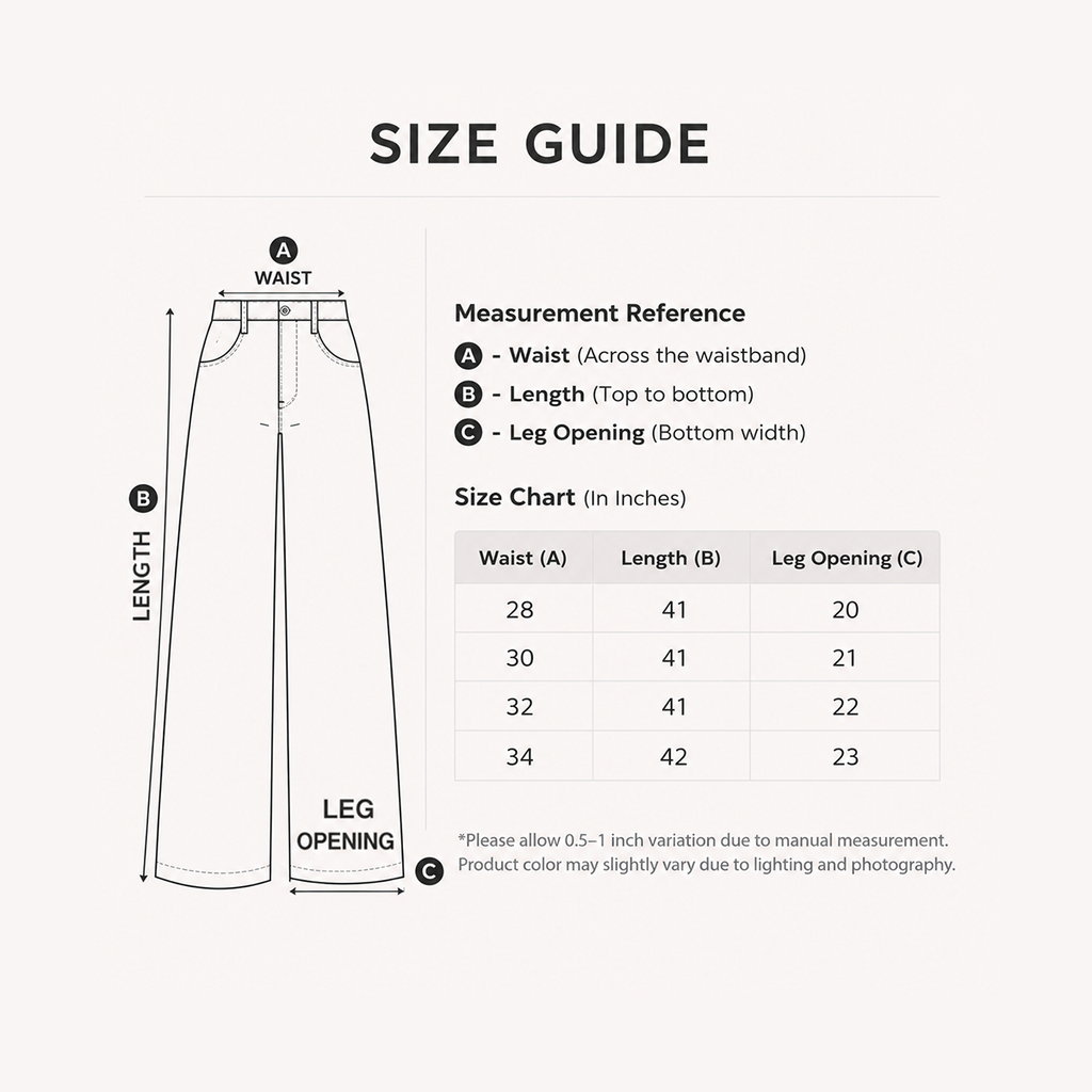 Elora Wide Leg Jeans– Soft Sand Beige