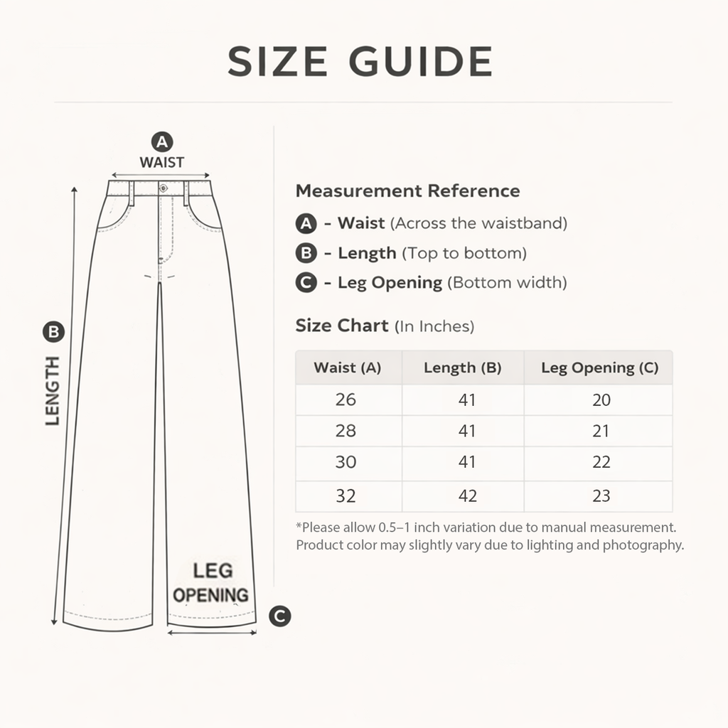Elora Wide Leg Jeans in Ash