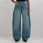 AirCurve High-Rise Balloon Jeans