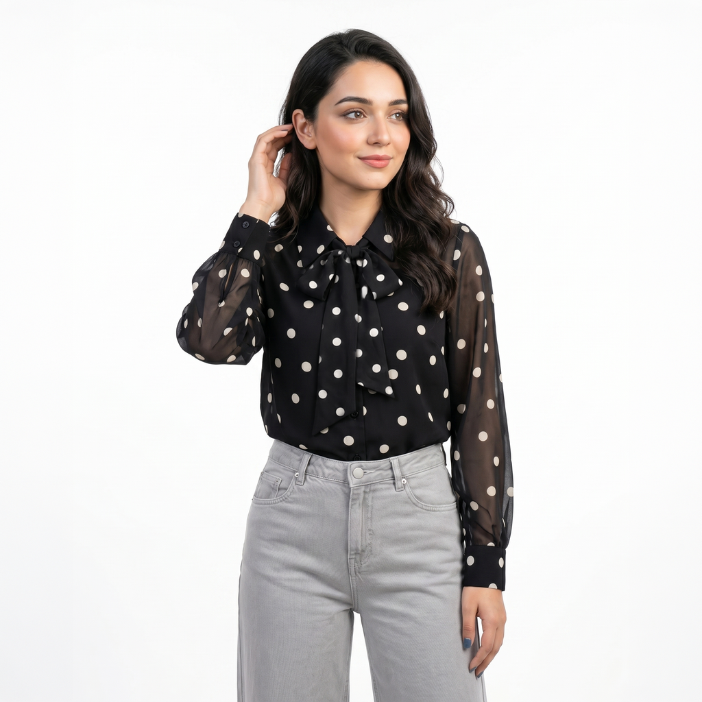 Dot Ribbon