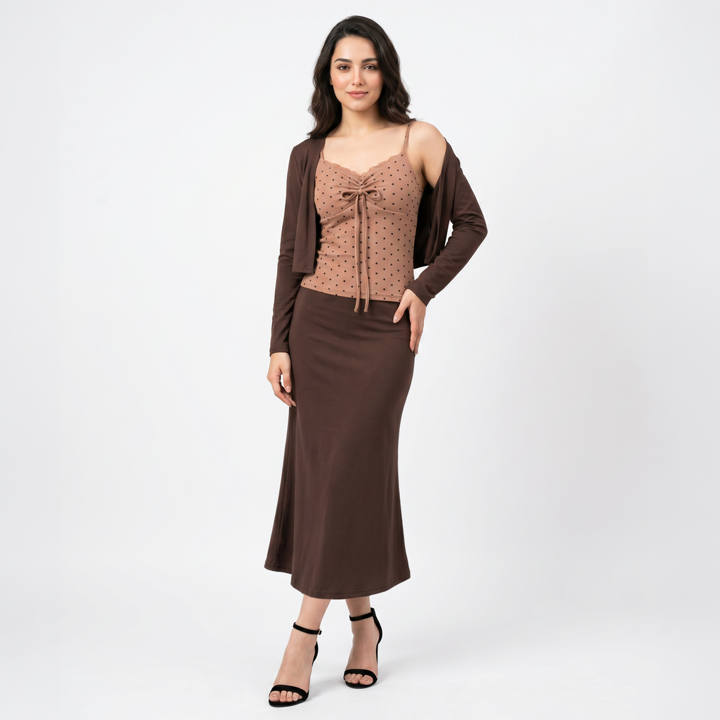 Mocha Muse (set)
