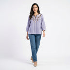 Violet Thread